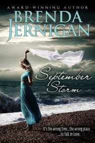 Title: September Storm - Contemporary Romance, Author: Brenda Jernigan