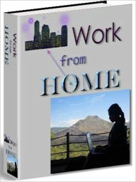 Title: Work From Home - You Can Do It and Love It!, Author: 0penny.com