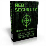 Title: Web Security Manual, Author: Mike Morley