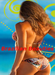 Title: Brazilian Beauties: A Fantastic Photo Collection Of Brazilian Babes In Hot Bikinis & Sexy Lingerie! AAA+++, Author: Bdp