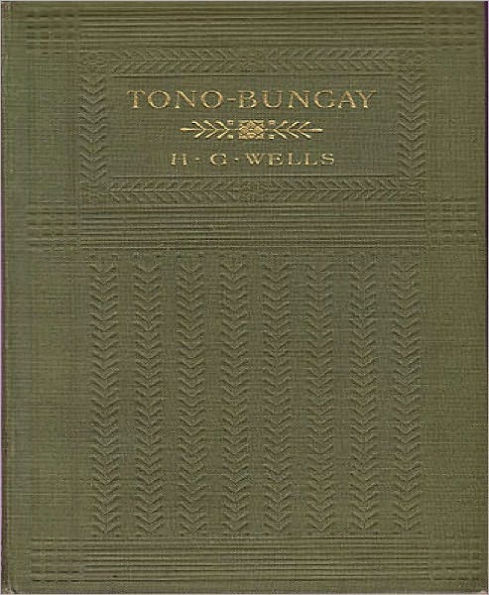 Tono-Bungay