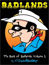 Title: Badlands - The Best of Badlands: Volume 1, Author: Steve McGarry