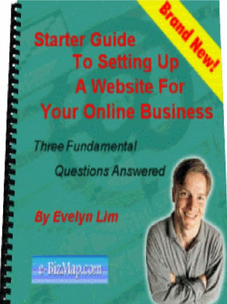 Starter Guide To Setting Up A Website