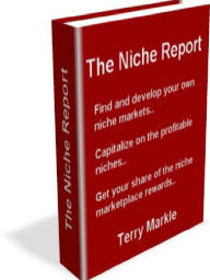 Title: The Niche Report, Author: Alan Smith