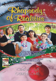 Title: Rhapsody of Realities December 2012 Edition, Author: Pastor Chris & Pastor Anita Oyakhilome