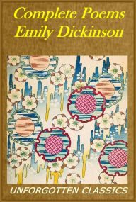 Title: Classic Poetry: Emily Dickinson, Author: Emily Dickinson