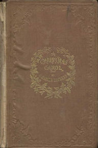 Title: A Christmas Carol, Author: Charles Dickens