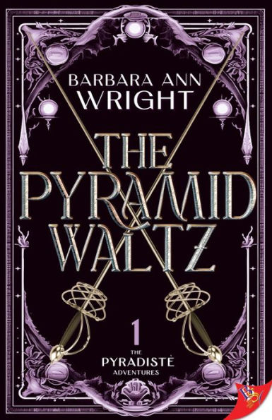 The Pyramid Waltz (Katya and Starbride Series #1)