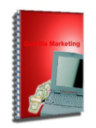 Title: Guerilla Marketing, Author: Alan Smith