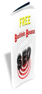 Title: Free Backlink Bonanza, Author: Mike Morley