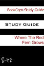 Study Guide: Where the Red Fern Grows