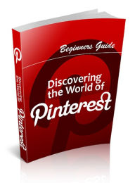 Title: Discovering The World Of Pinterest, Author: Mike Morley