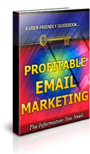 Title: Profitable Email Marketing, Author: Mike Morley