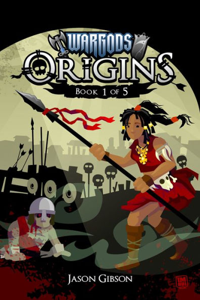 Wargods Origins Book 1 of 5