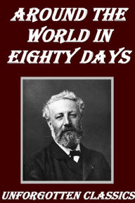 Title: Around the World in Eighty Days, Author: Jules Verne