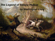 Title: The Legend of Sleepy Hollow, Author: Washington Irving