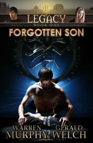 Title: Legacy, Book 1: Forgotten Son, Author: Warren Murphy