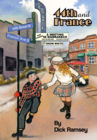 Title: 44th and France, Author: Dick Ramsey