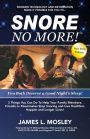 SNORE NO MORE!