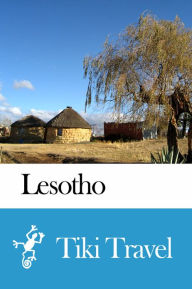 Title: Lesotho Travel Guide - Tiki Travel, Author: Tiki Travel