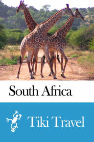 Title: South Africa Travel Guide - Tiki Travel, Author: Tiki Travel