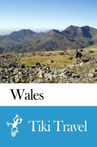 Title: Wales Travel Guide - Tiki Travel, Author: Tiki Travel