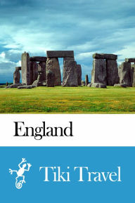 Title: England Travel Guide - Tiki Travel, Author: Tiki Travel