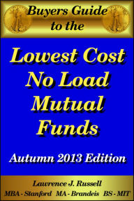 Title: Buyers Guide to Low Cost No Load Mutual Funds, Author: Lawrence Russell