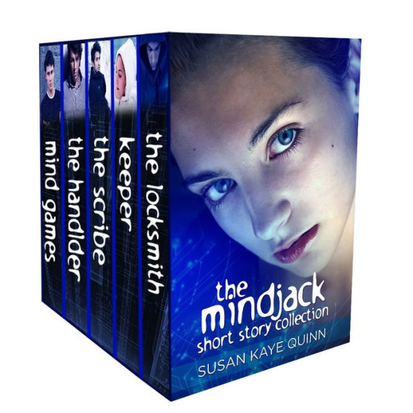 Mindjack Short Story Collection