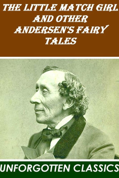 The Little Match Girl & Other Andersen's Fairy Tales