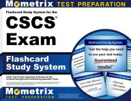 Title: Flashcard Study System for the CSCS Exam, Author: CSCS Exam Secrets Test Prep Team