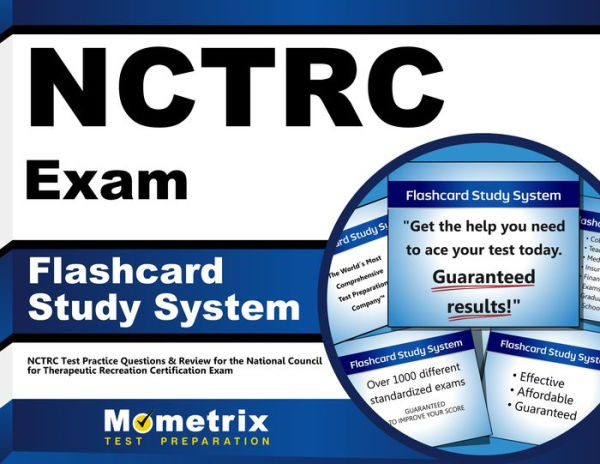 NCTRC Exam Flashcard Study System