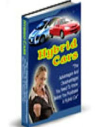 Title: Hybrid Cars, Why Bother, Author: Alan Smith