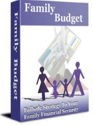 Title: How to Set Up a Family Budget, Author: Alan Smith