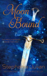 Title: Moon Bound, Author: Stephanie Julian