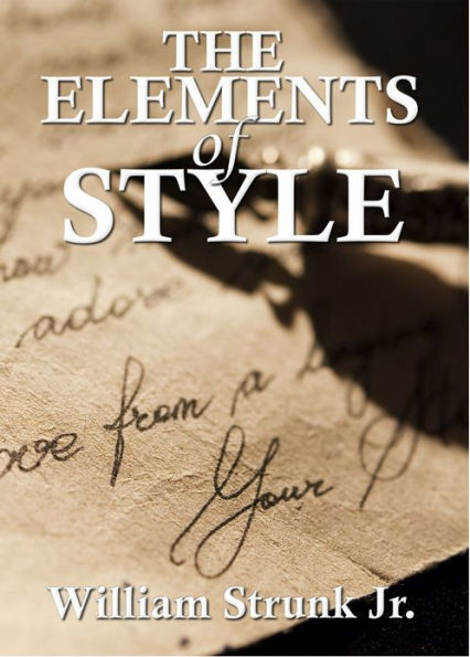 The Elements of Style