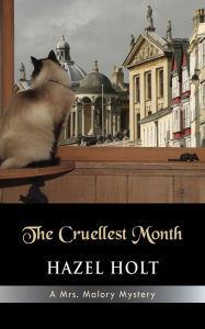 Title: The Cruellest Month, Author: Hazel Holt