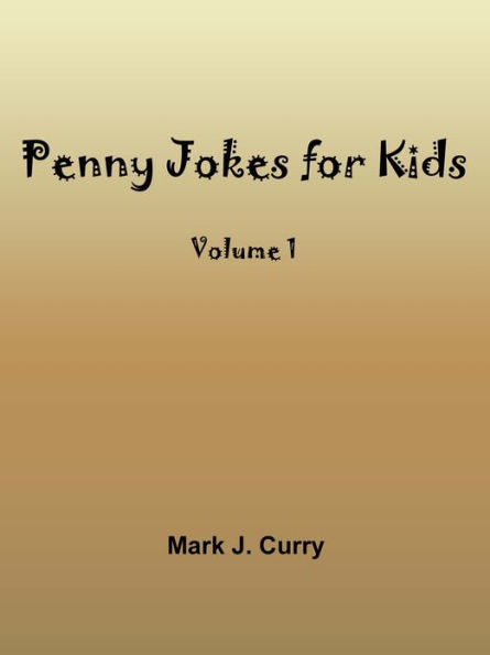 Penny Jokes for Kids