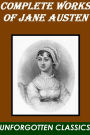 Jane Austen ~ Complete Works