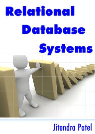 Title: Relational Database Systems, Author: Jitendra Patel