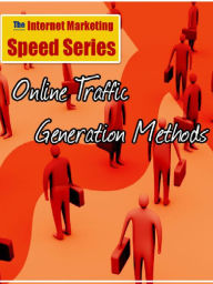 Title: Online Traffic Generation Methods, Author: Alan Smith