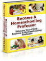 Homeschooling Your Child