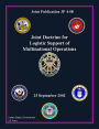 Joint Publication JP 4-08 Joint Doctrine for Logistic Support of Multinational Operations 25 September 2002
