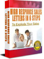 Learn to Write Effective Sales Letters to Super Charge Your Marketing