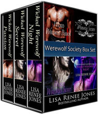 Title: The Werewolf Society Box Set, Author: lisa renee jones