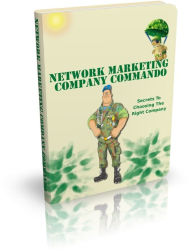 Title: Network Marketing Company Commando, Author: Duke