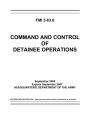 FMI 3-63.6: Command and Control of Detainee Operations