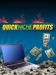 Title: Quick Niche Profits Report, Author: Alan Smith