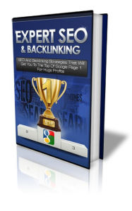 Title: Expert SEO and Backlinking, Author: Mike Morley