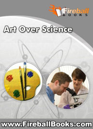 Title: Art Over Science, Author: Mike Morley
